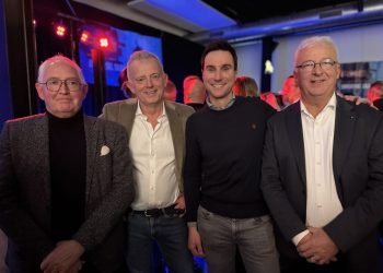 4voorzittersRDS20jaar