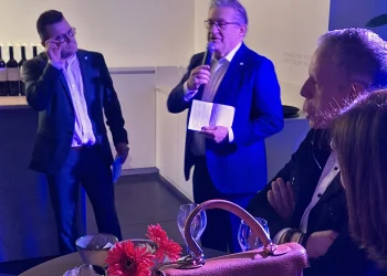 burgemeester RDS20jaar