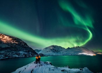 northern light skjervoy
