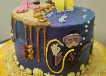 taart rds 20 jaar